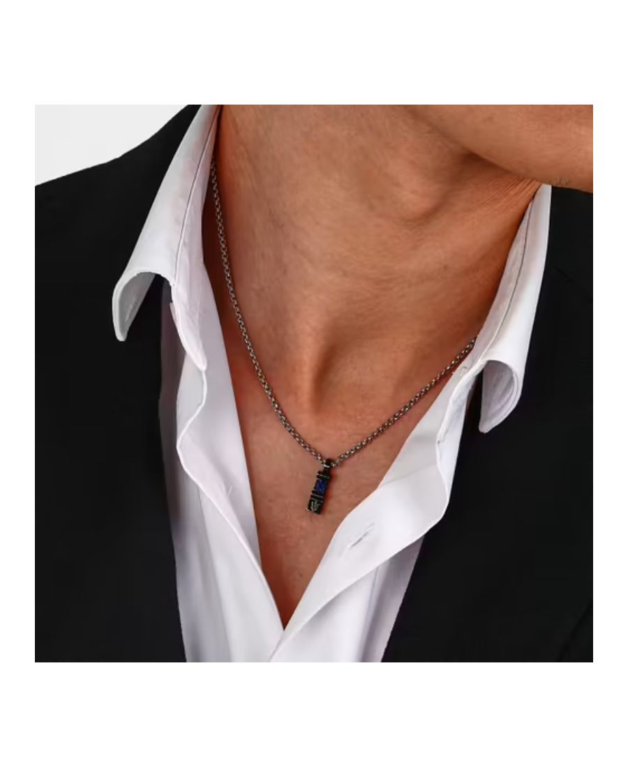 Maserati Gioielli Collana Uomo