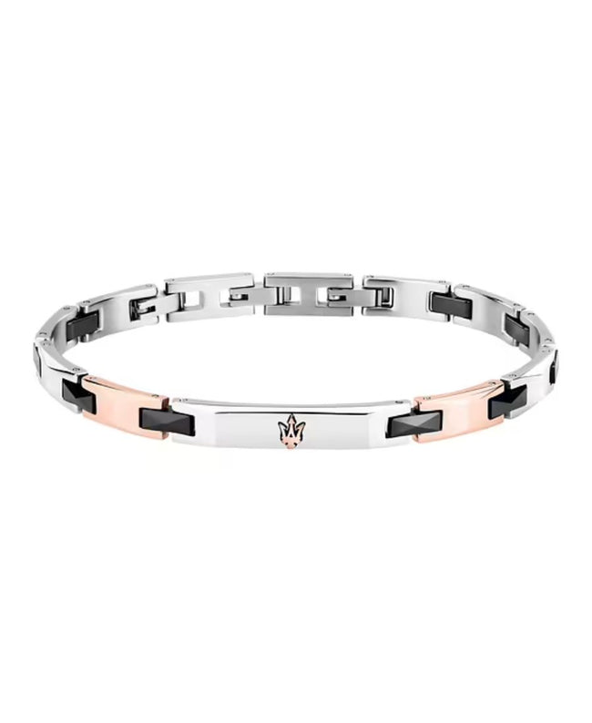 Bracciale Uomo Maserati Ceramic