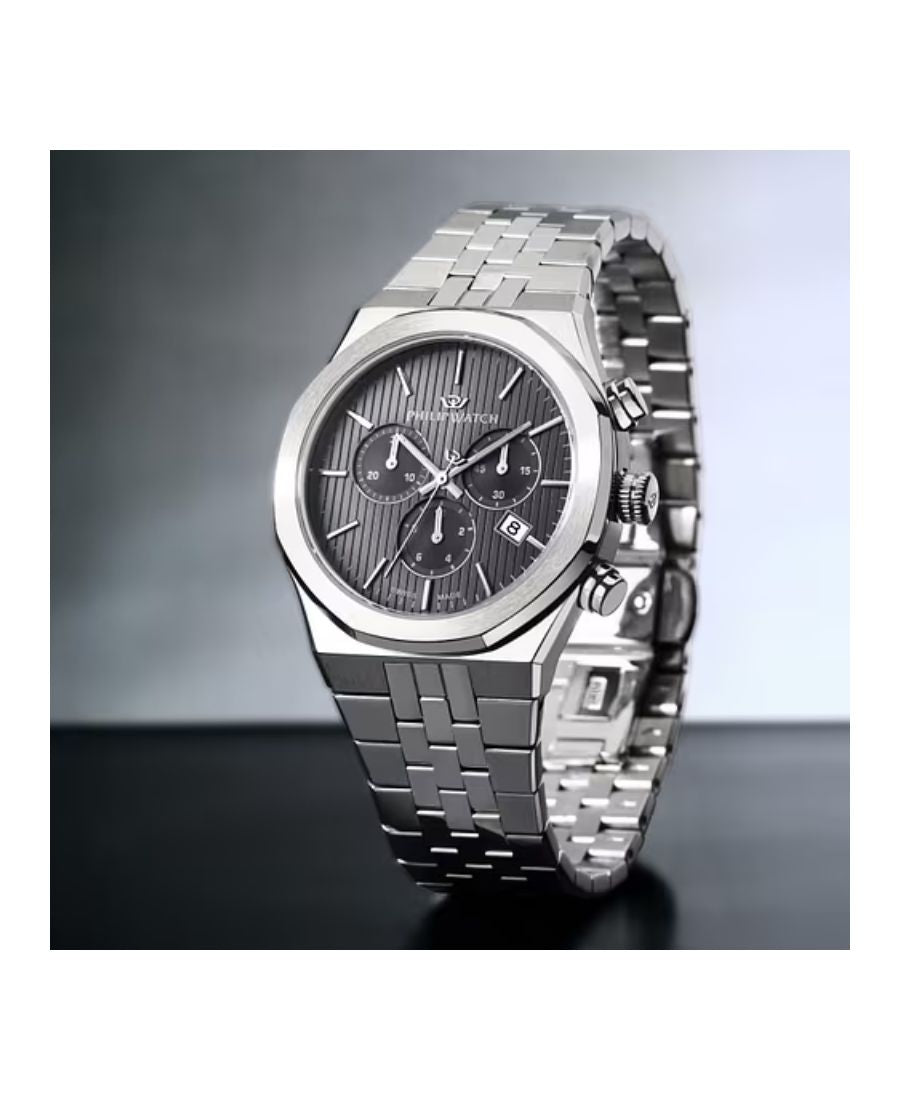 Philip Watch Orologio Uomo Windsurf