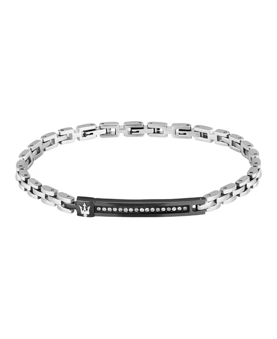 Bracciale Uomo Maserati Iconic