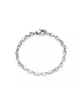 Giovanni Raspini Bracciale Catena Cuori