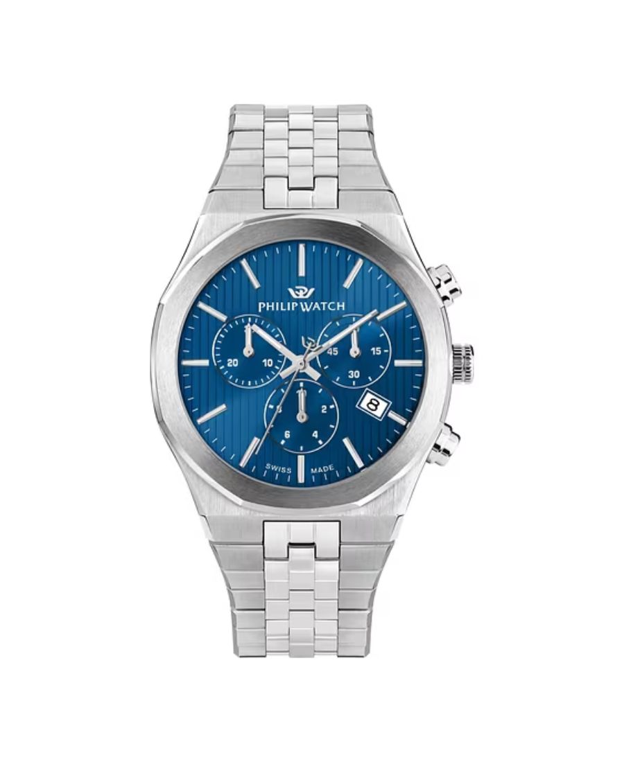 Philip Watch Orologio Uomo Windsurf