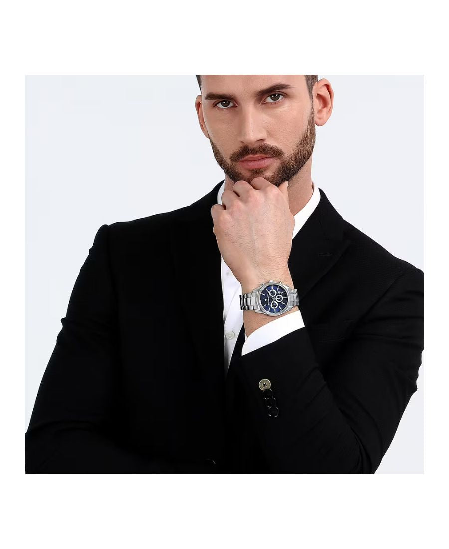 Maserati Orologio Attrazione