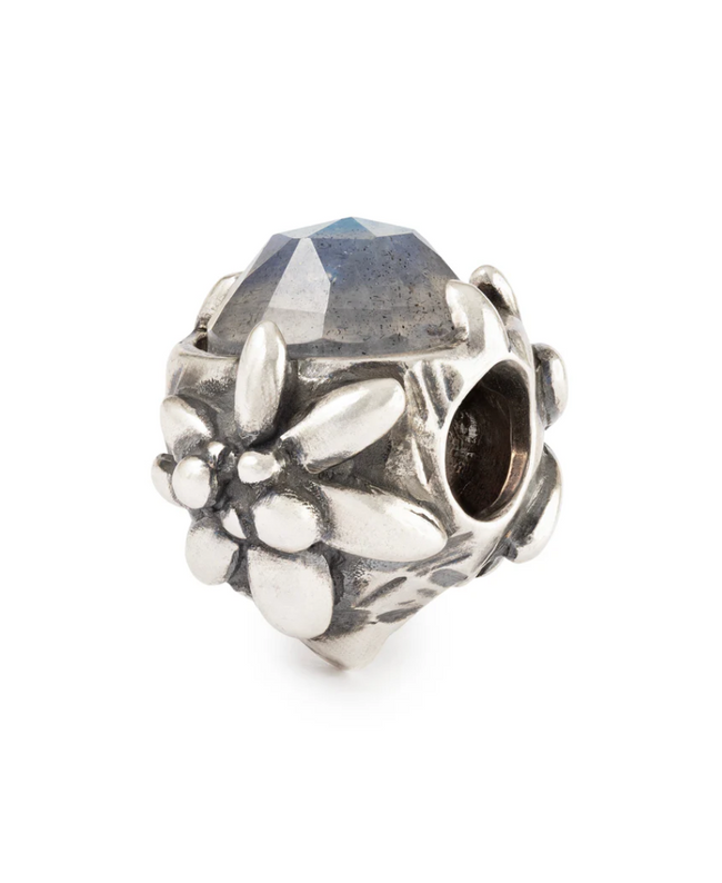 Trollbeads Edelweiss