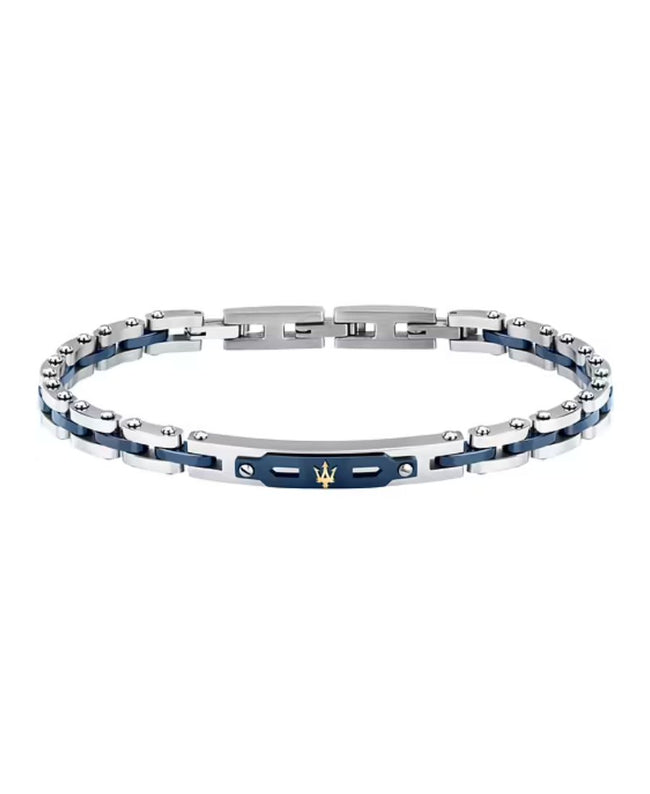Bracciale Uomo Maserati Ceramic Gold