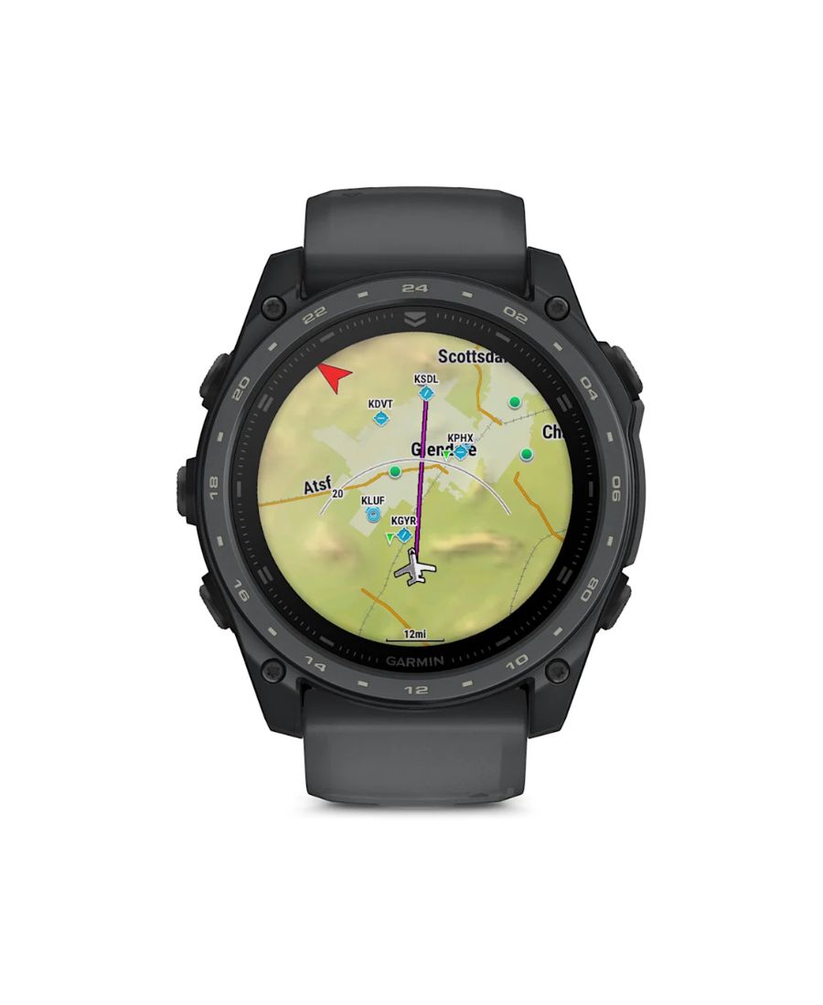 Garmin Tactix™ 8 –  51 mm, AMOLED, rivestimento Cerakote®