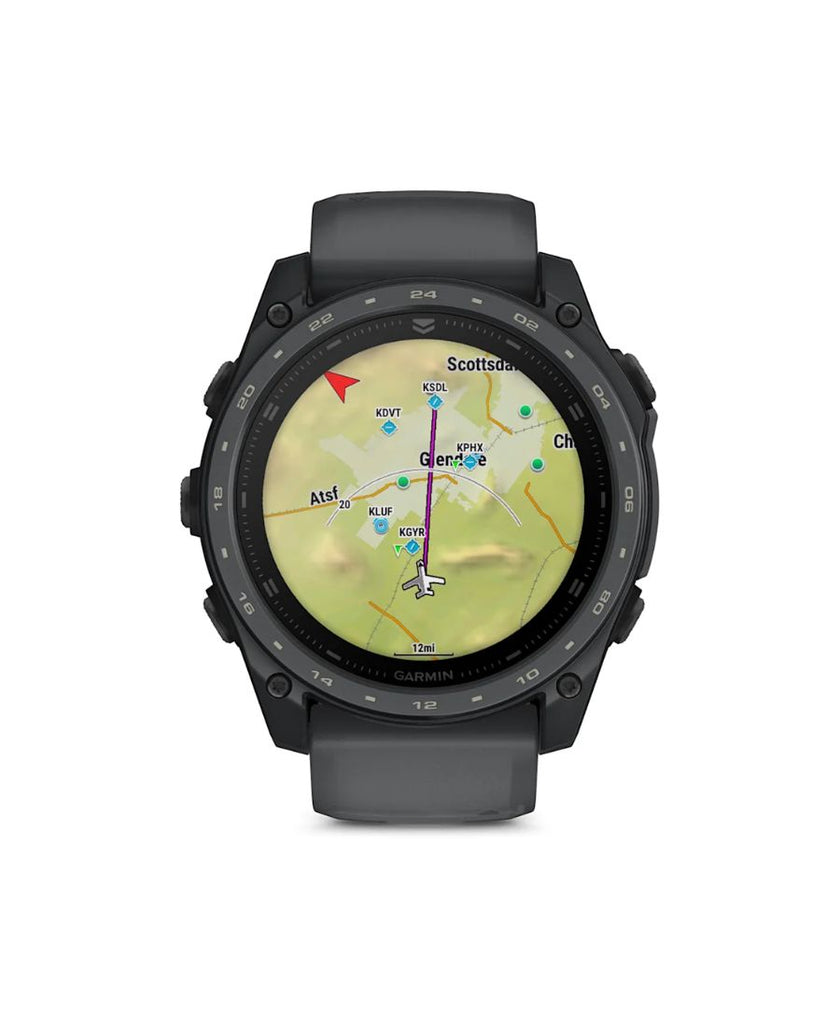 Garmin Tactix™ 8 –  51 mm, AMOLED, rivestimento Cerakote®