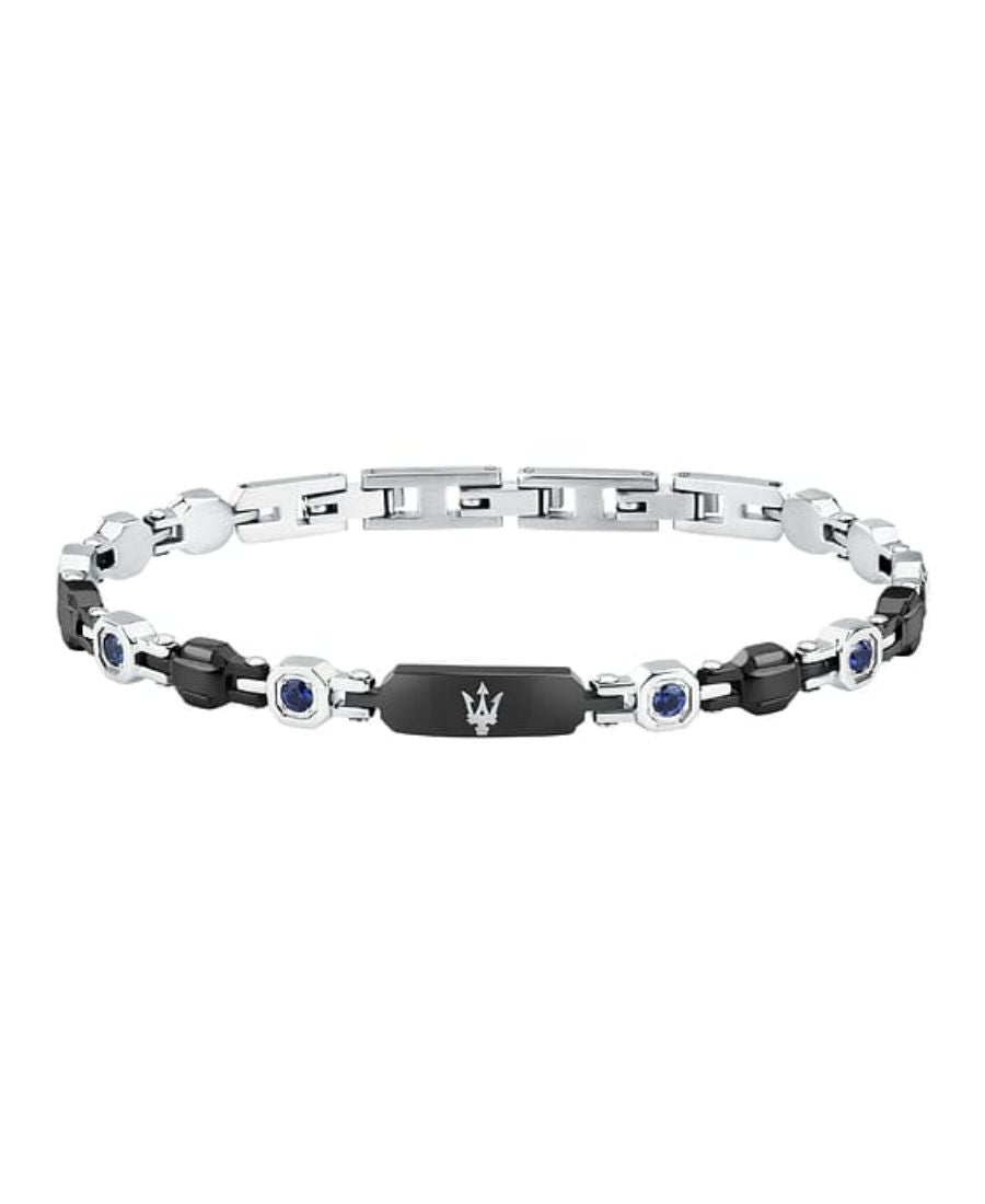 Bracciale Uomo Maserati Sapphire