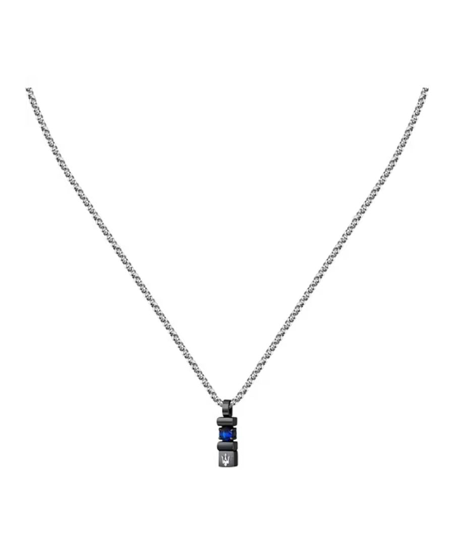 Maserati Gioielli Collana Uomo