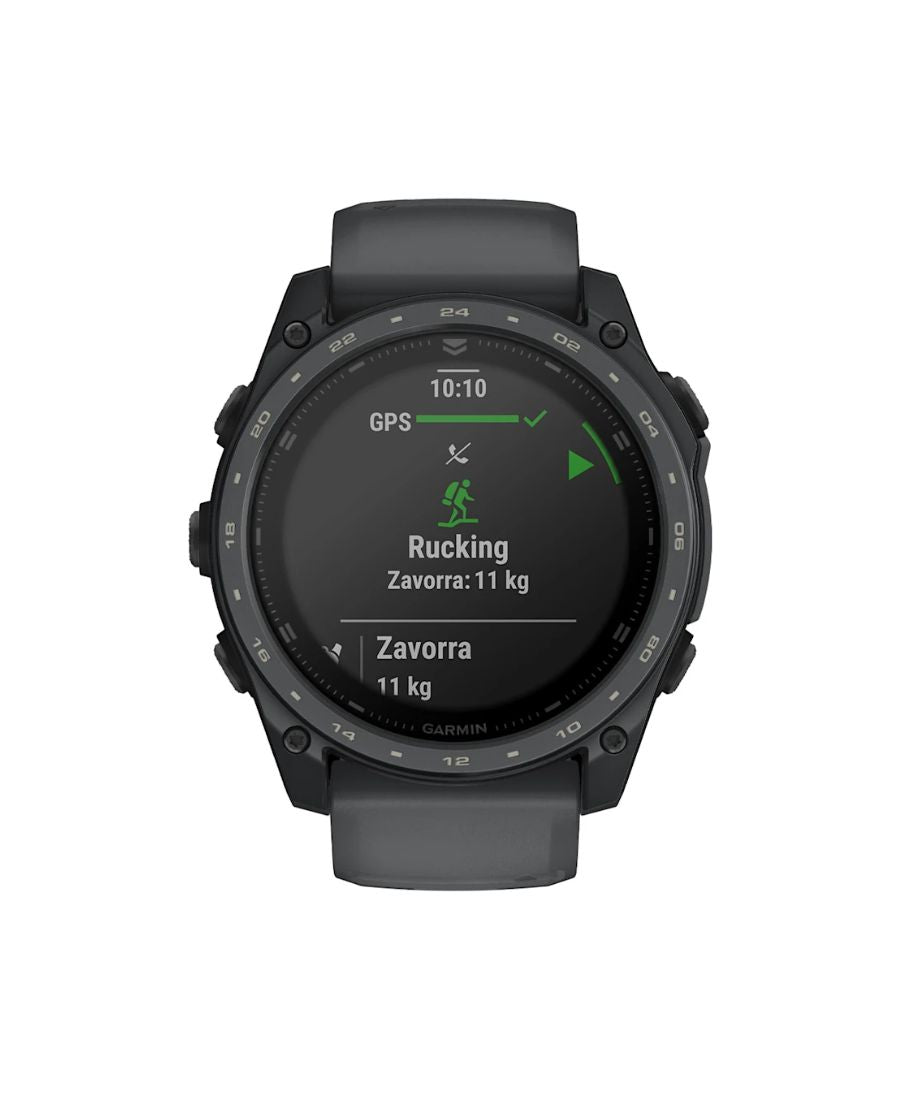 Garmin Tactix™ 8 –  51 mm, AMOLED, rivestimento Cerakote®
