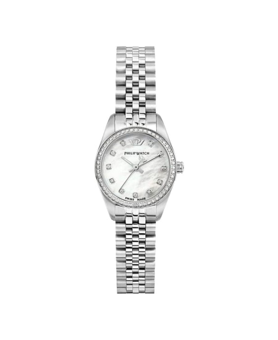 Philip Watch Orologio Donna Caribe Urban Mini Diamanti
