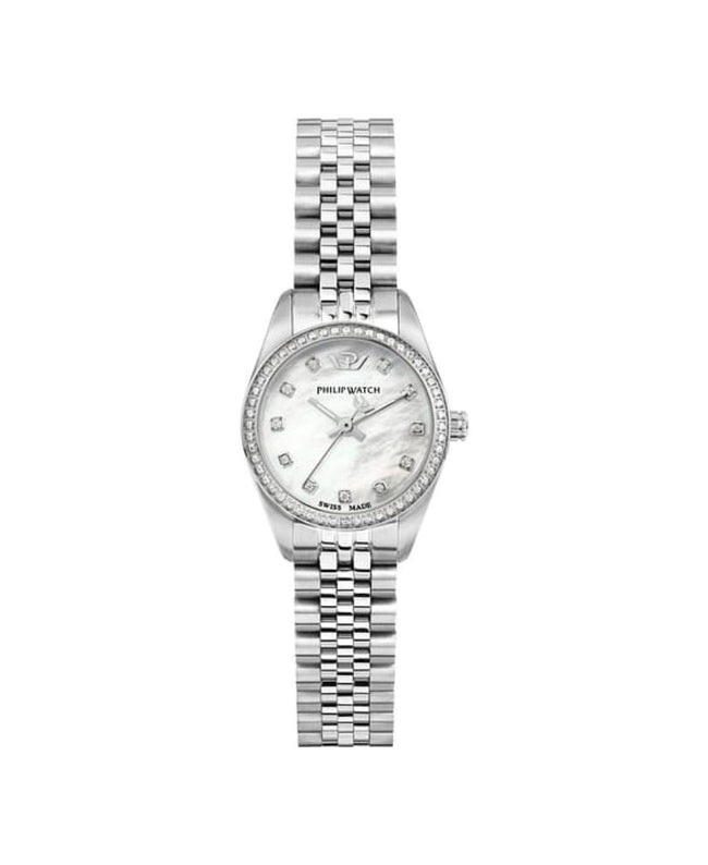 Philip Watch Orologio Donna Caribe Urban Mini Diamanti