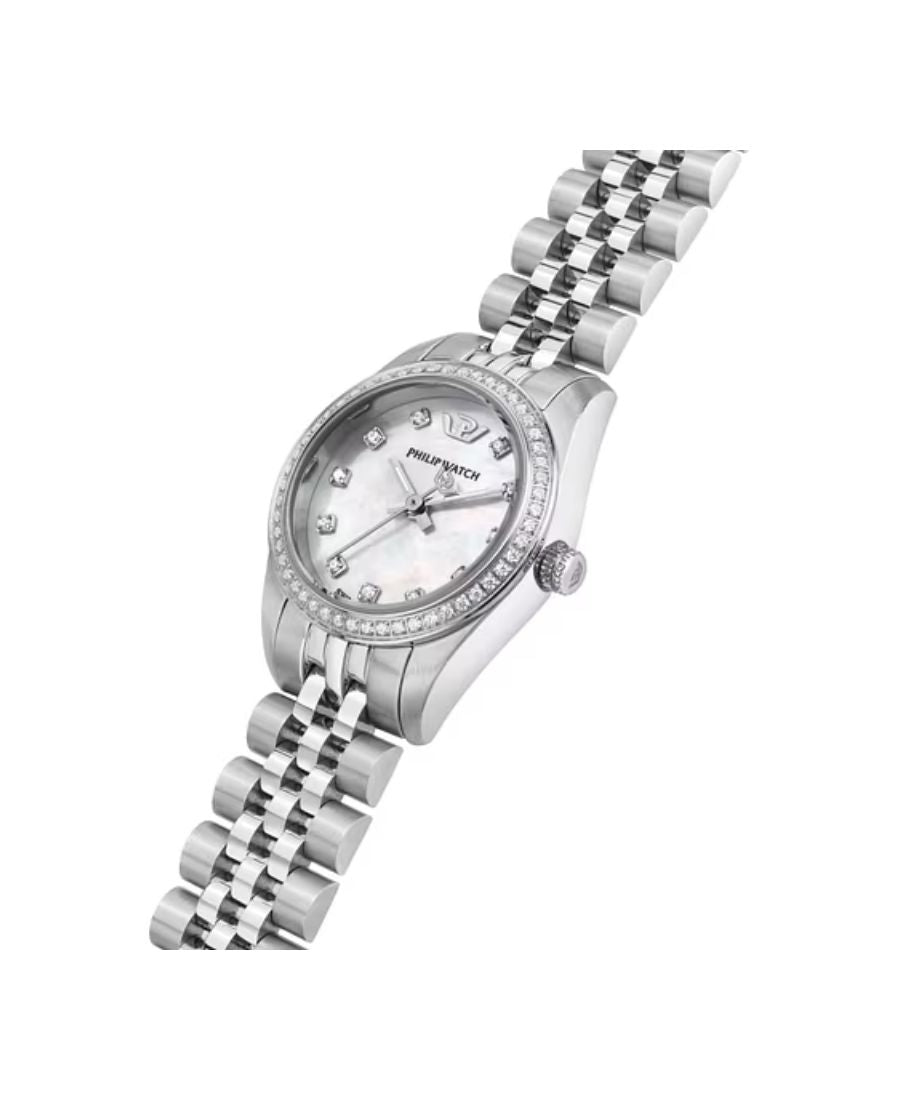 Philip Watch Orologio Donna Caribe Urban Mini Diamanti