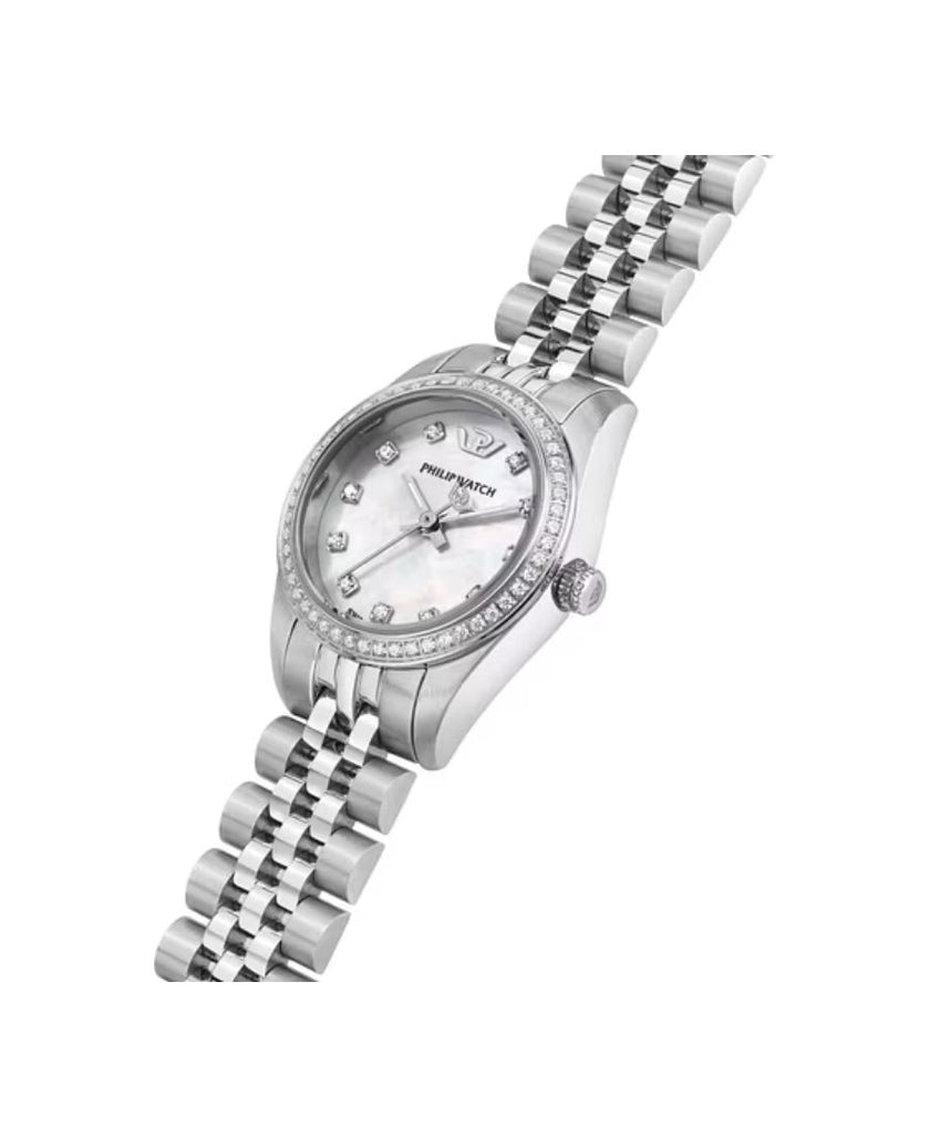 Philip Watch Orologio Donna Caribe Urban Mini Diamanti