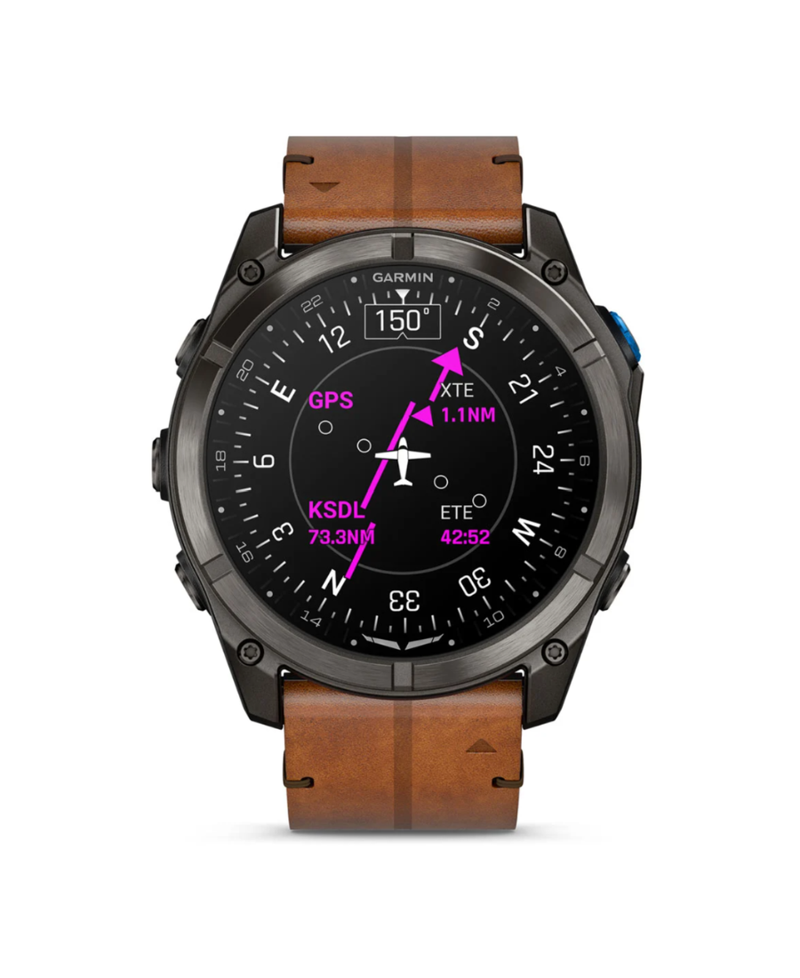 Garmin D2™ Mach 2 Pro | Aviator Smartwatch
