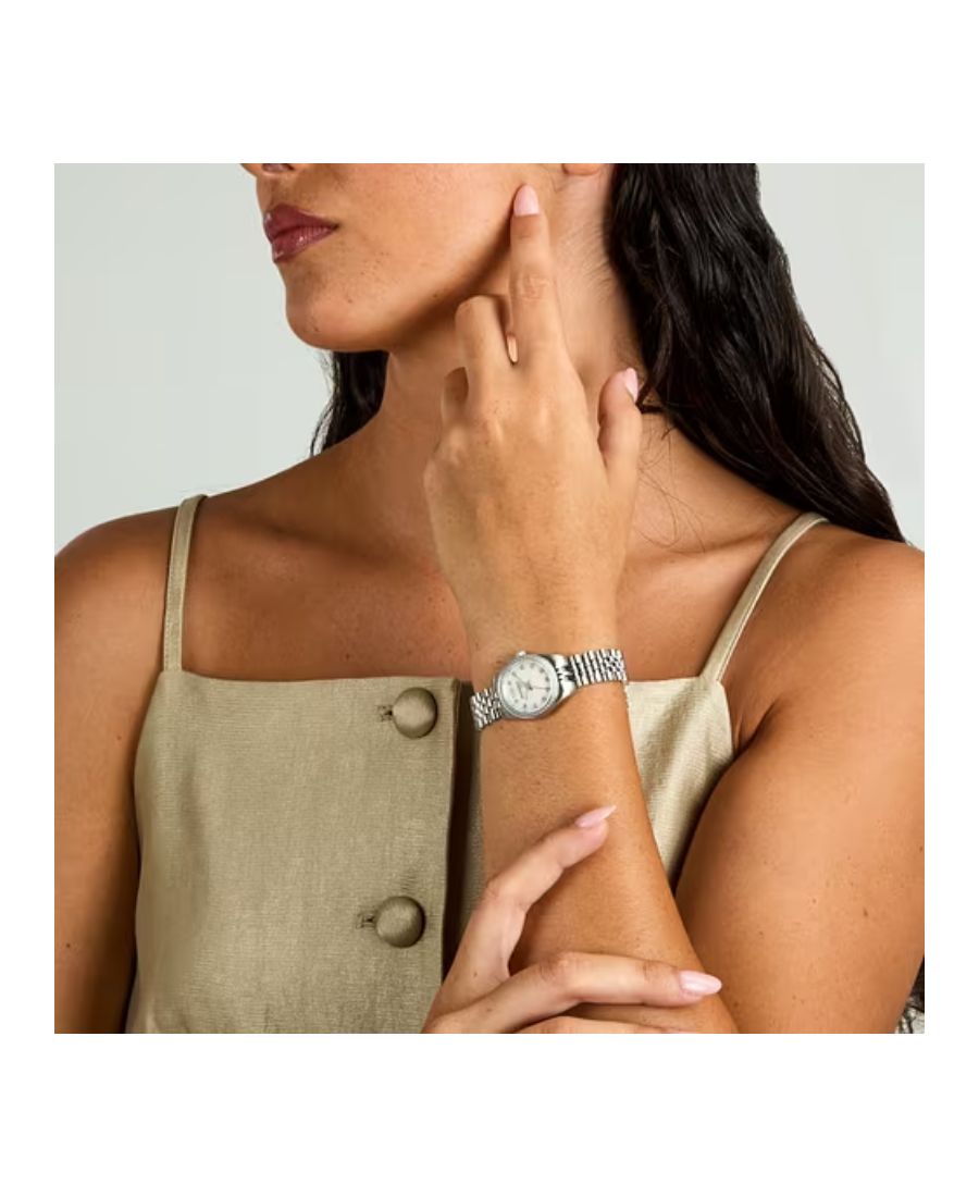 Philip Watch Orologio Donna Caribe Urban Mini Diamanti
