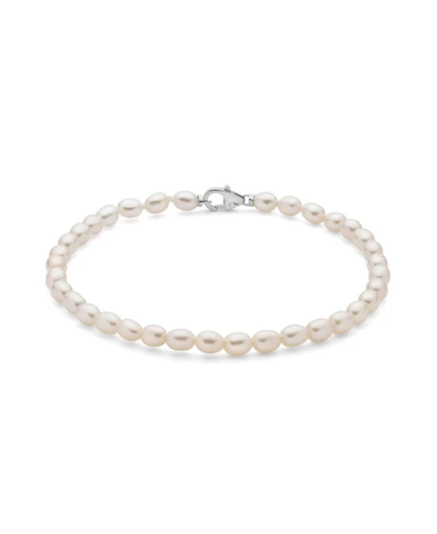 Bracciale Miluna Pepite di Perle