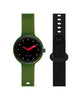 Hip Hop Smartwatch HERO NEXT GREEN/BLACK