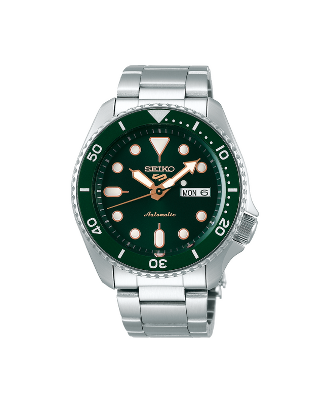 Seiko Orologio 5 Sports Automatico SRPD63K1