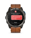 Garmin D2™ Mach 2 Pro | Aviator Smartwatch