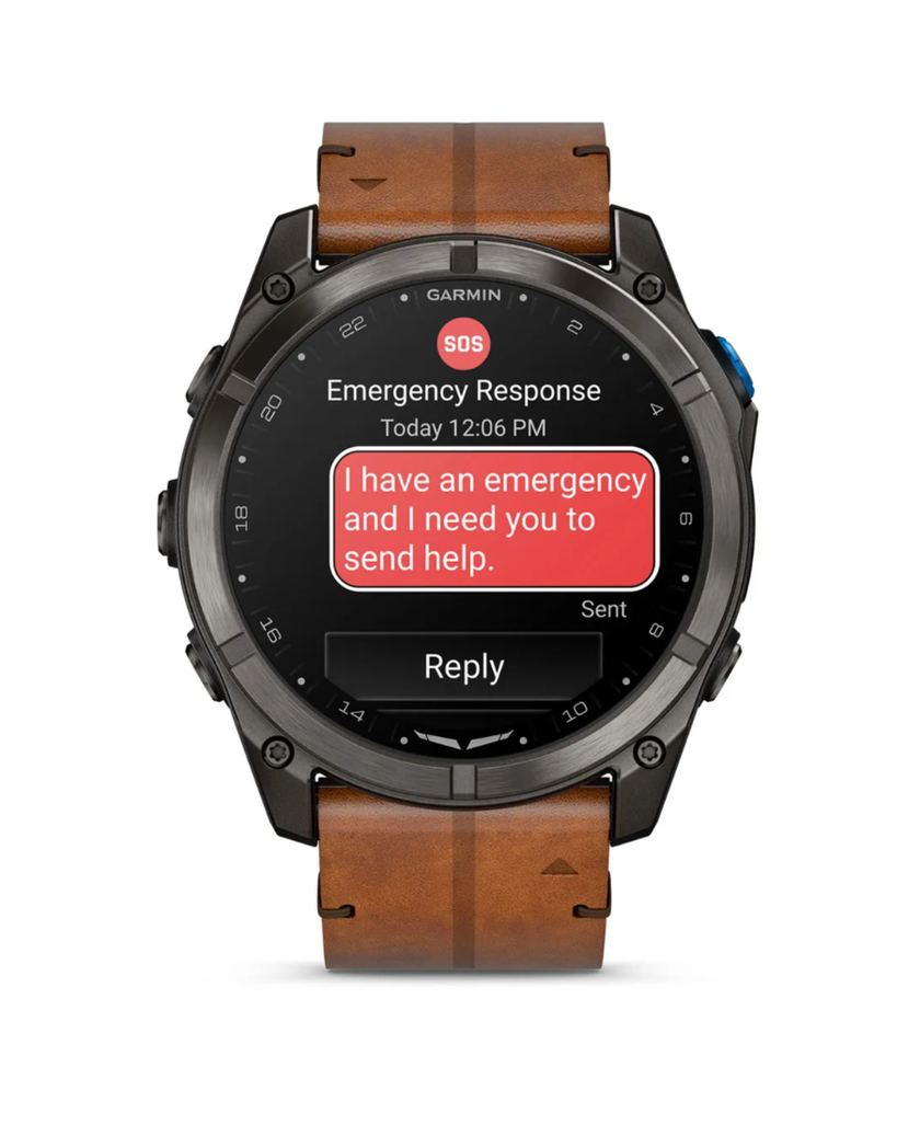 Garmin D2™ Mach 2 Pro | Aviator Smartwatch