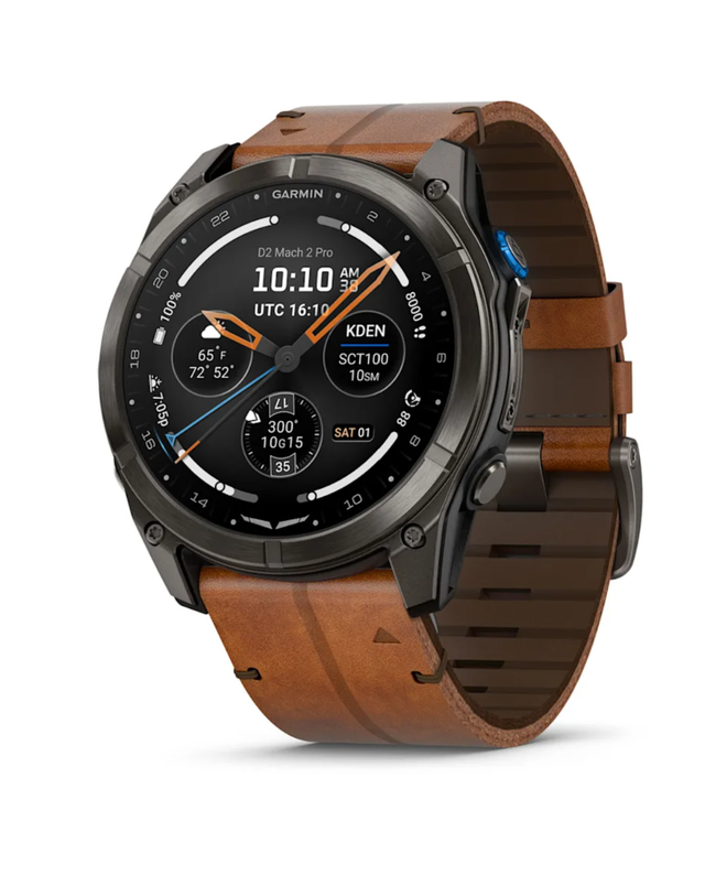 Garmin D2™ Mach 2 Pro | Aviator Smartwatch
