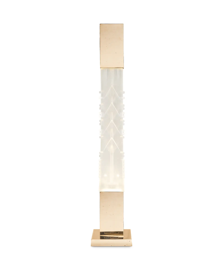 Venini Lampada Stele I da Terra