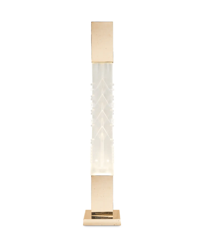 Venini Lampada Stele I da Terra