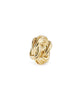 Trollbeads Doppio Nodo Infinito placcato oro