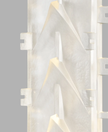 Venini Lampada Stele I da Terra