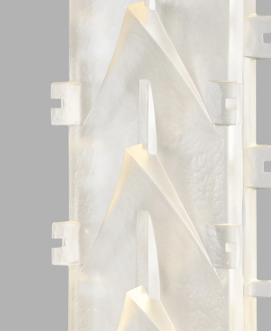 Venini Lampada Stele I da Terra