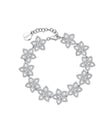 Rosato Bracciale Morbido Fiori