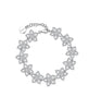 Rosato Bracciale Morbido Fiori