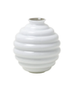 Venini Deco Bianco Snow Large