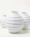 Venini Deco Bianco Snow Large