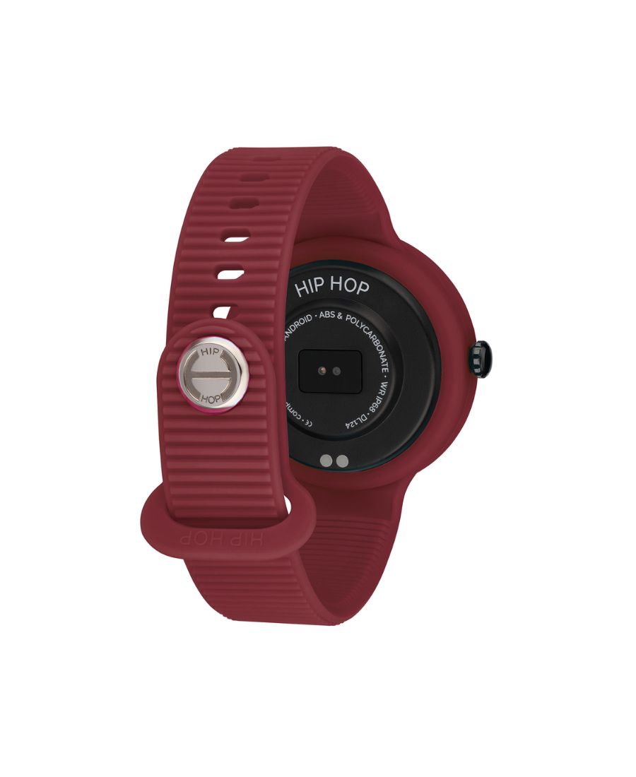 Hip Hop Smartwatch HERO NEXT BORDEAUX/AZZURRO