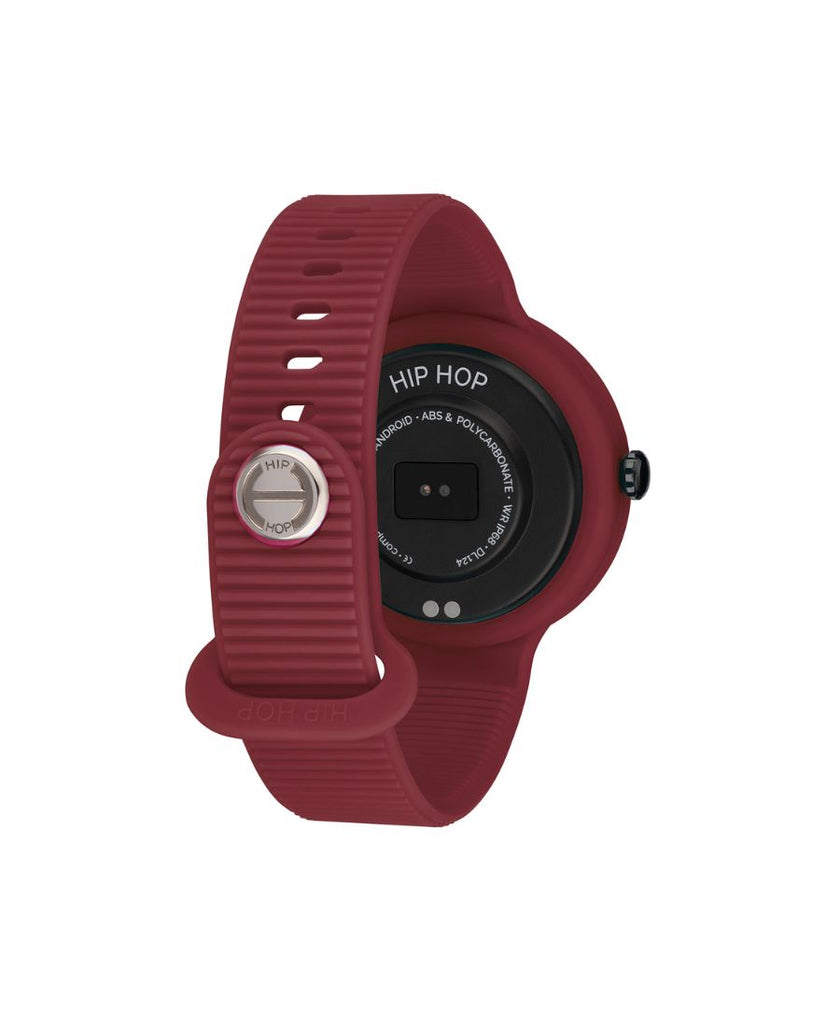 Hip Hop Smartwatch HERO NEXT BORDEAUX/AZZURRO