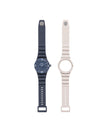 Hip Hop Orologio Master blu/ghiaccio