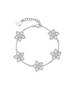 Rosato Bracciale Morbido Fiori