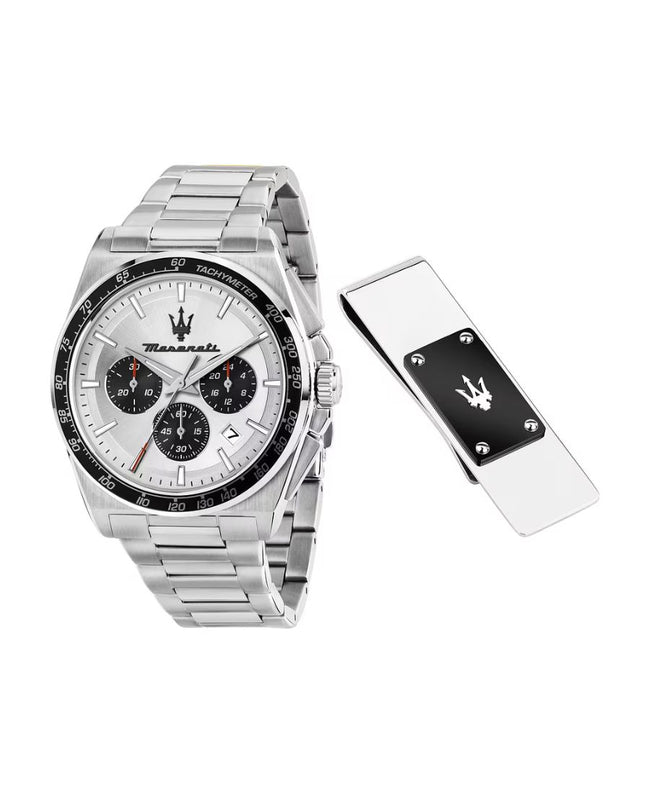 Maserati Orologio Velocità