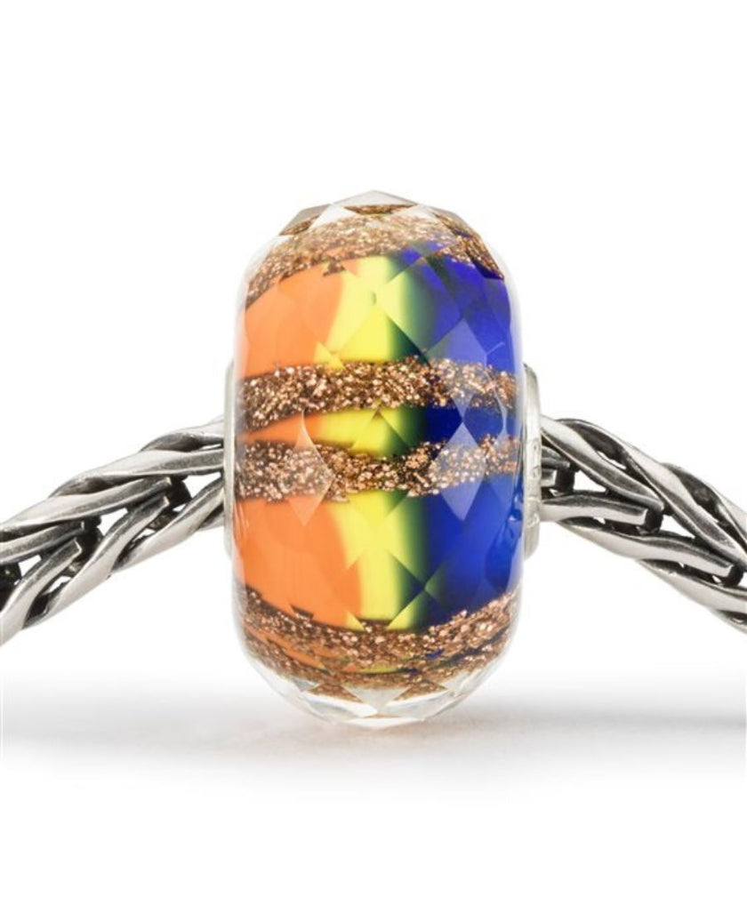 Trollbeads Arcobaleno Sfaccettato