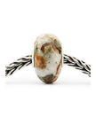 Trollbeads Granato Feldspato