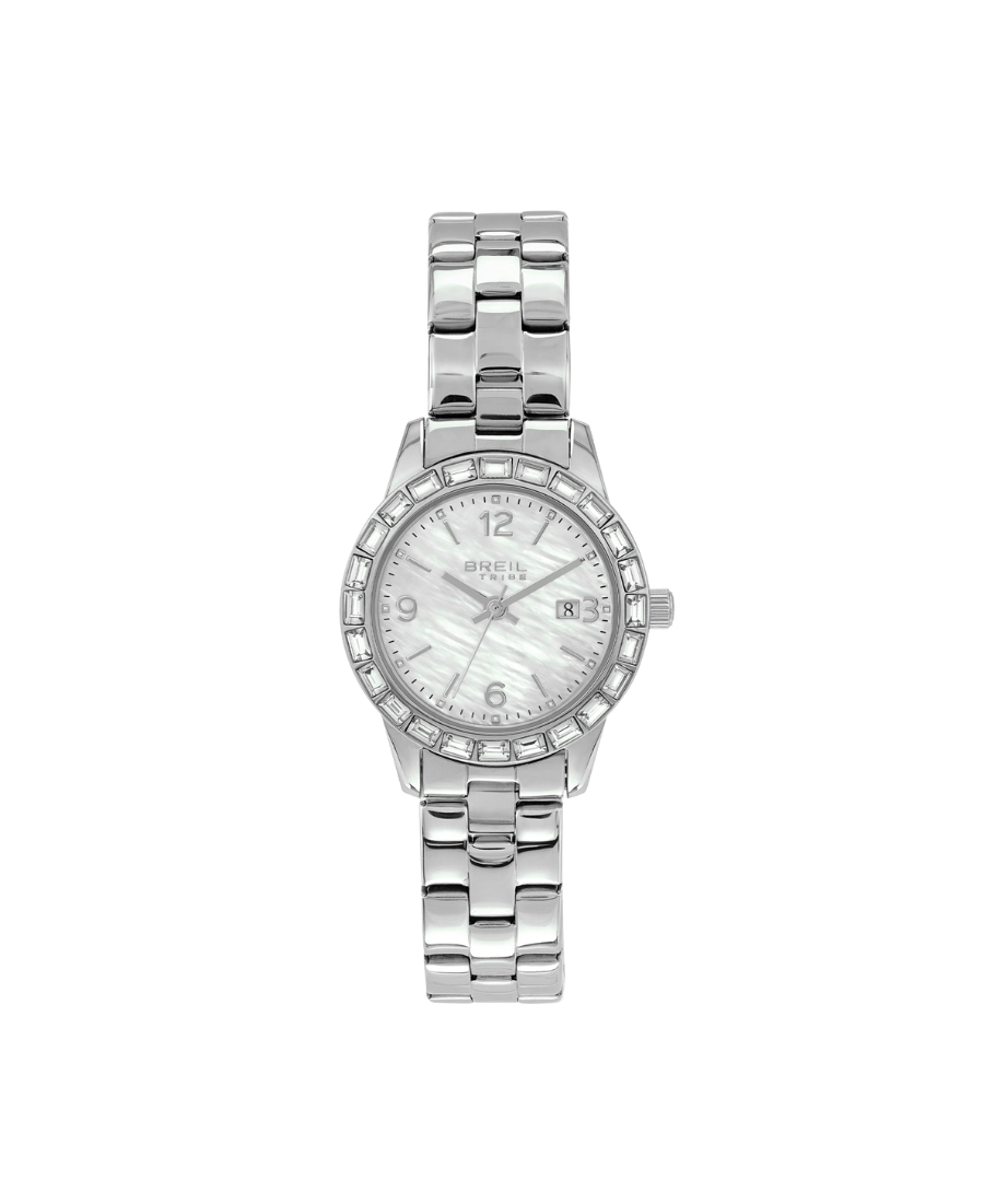Breil Orologio Donna Glow and Go Bianco