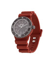 Hip Hop Orologio Master bordeaux/grigio