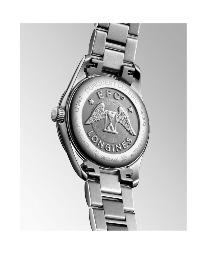 Longines Conquest Donna L3.376.4.96.6