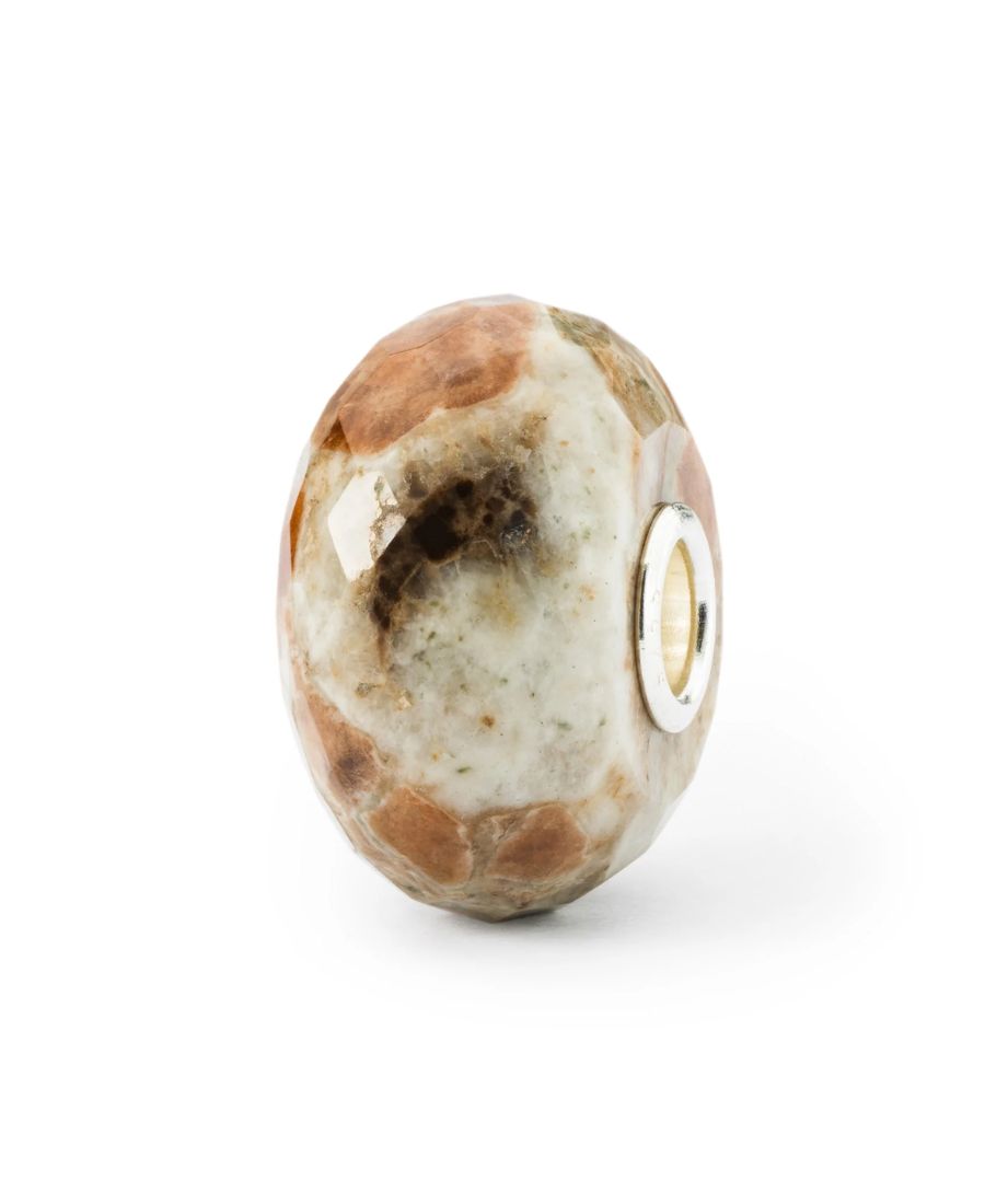 Trollbeads Granato Feldspato