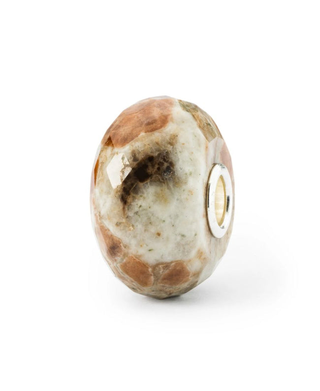 Trollbeads Granato Feldspato