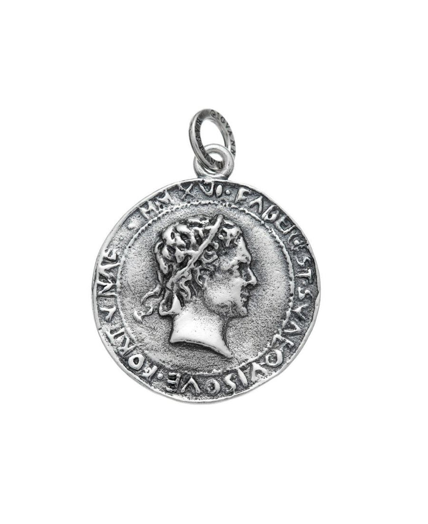 Giovanni Raspini Charm Moneta Roma