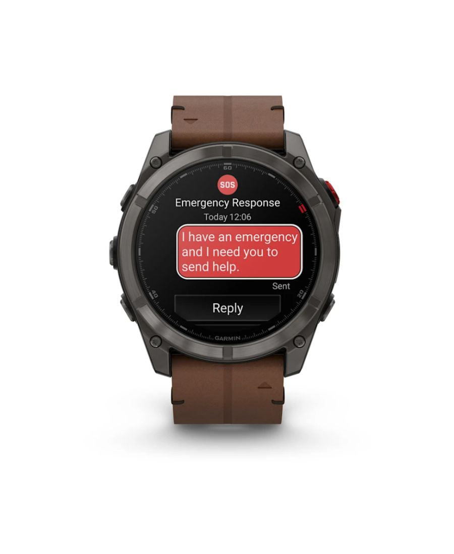 Garmin Fenix™ 8 Pro - 51 mm, AMOLED