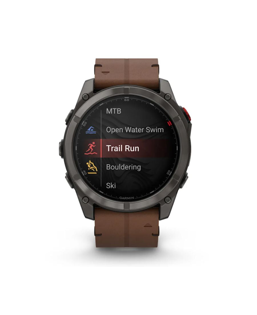 Garmin Fenix™ 8 Pro - 51 mm, AMOLED